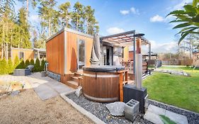Mobilheim Am Murner See - Private Sauna + Privater Badezuber